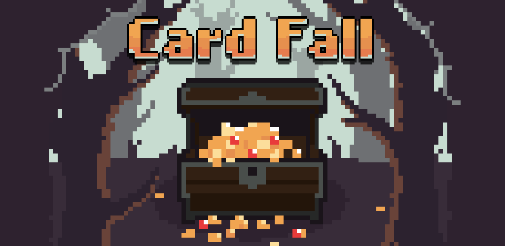 Card Fall screenshot