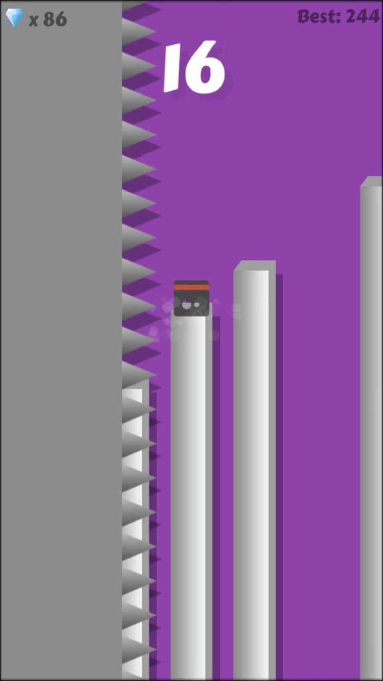 Skippy Box ภาพหน้าจอเกม