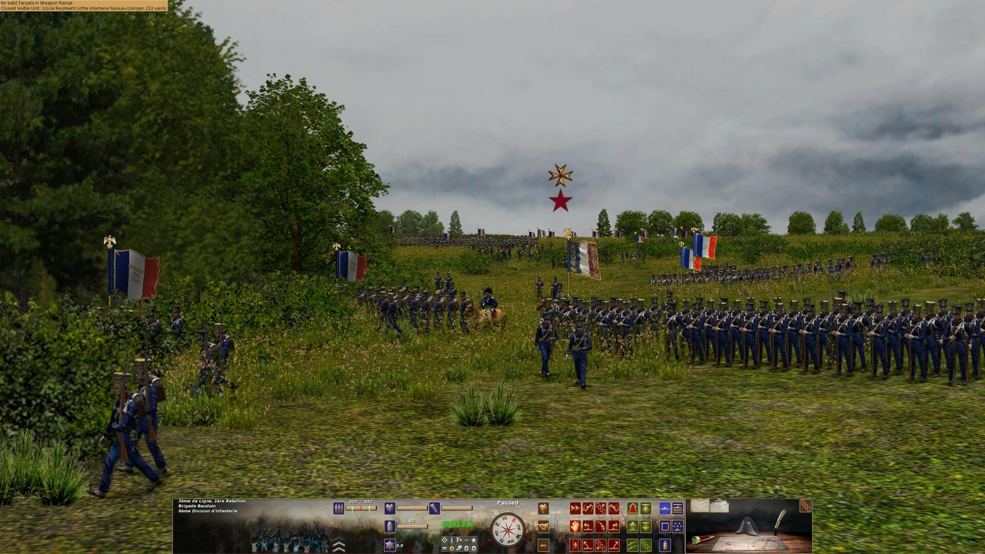 Screenshot of Scourge Of War - Remastered