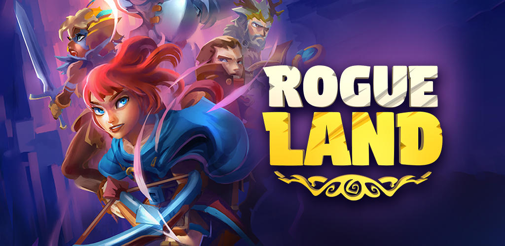 Banner of Rogue Land 