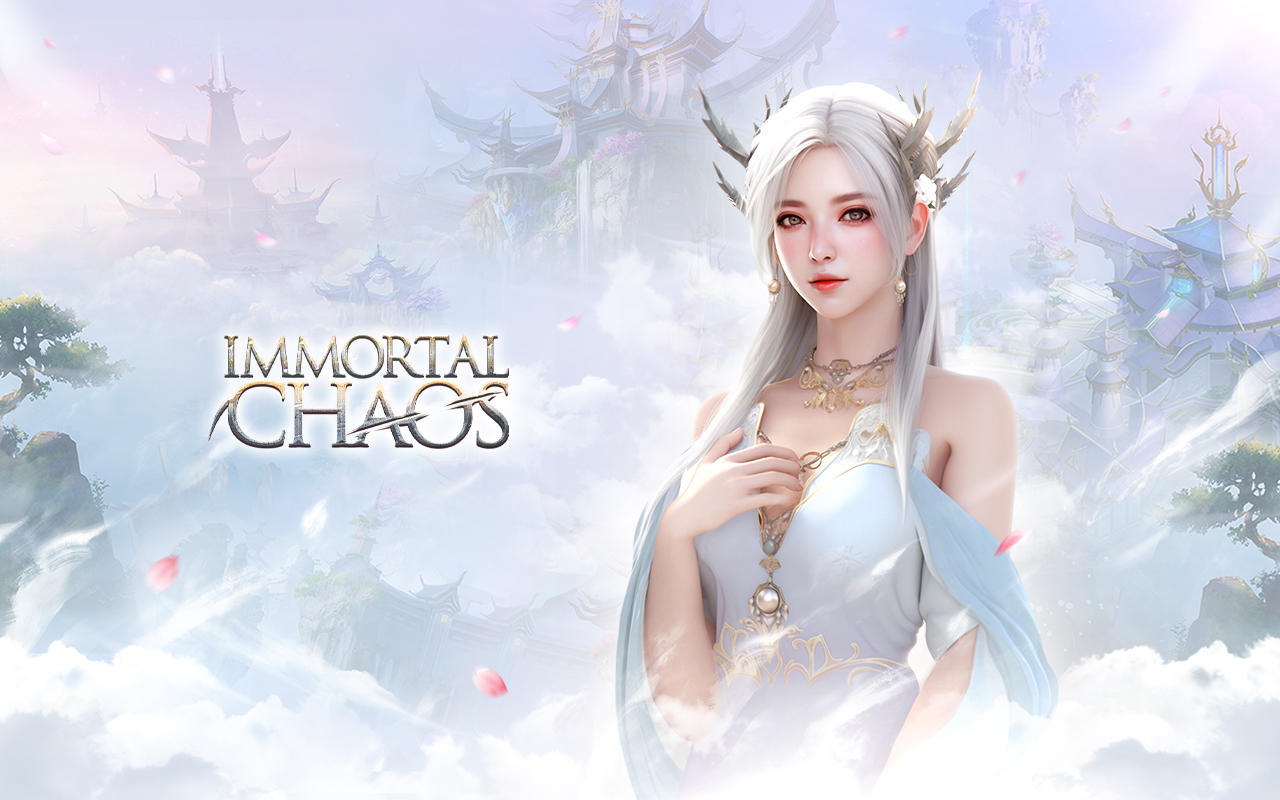 Immortal Chaos ภาพหน้าจอเกม