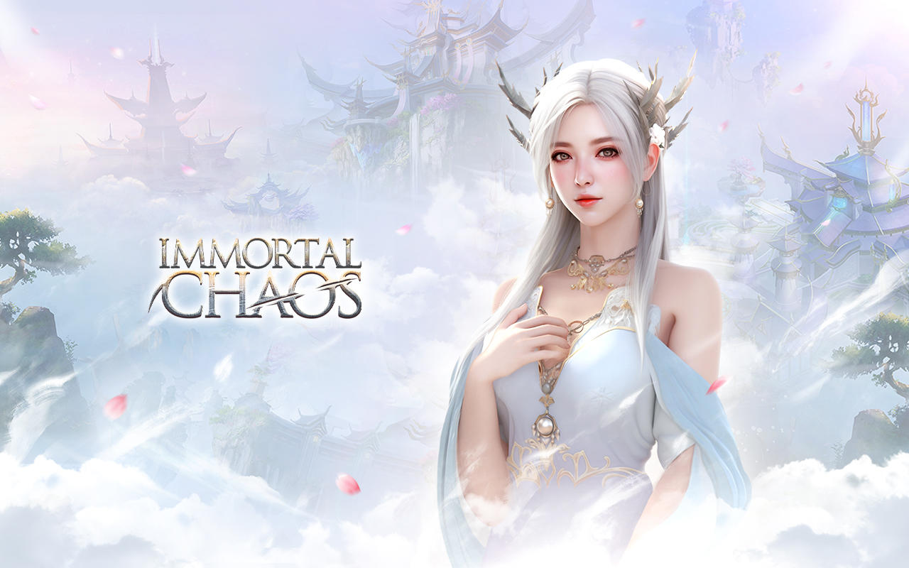 Immortal Chaos Game Screenshot