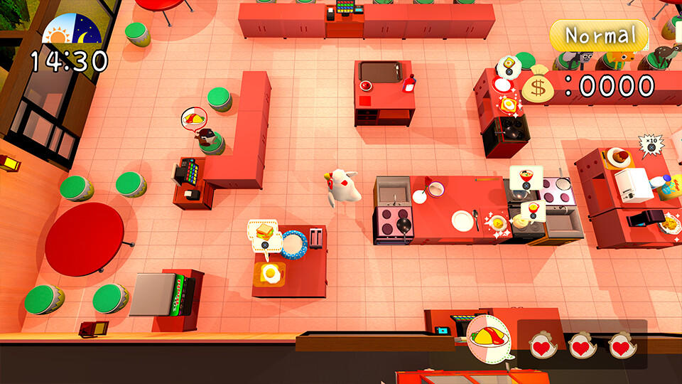 EggGarden Game Screenshot