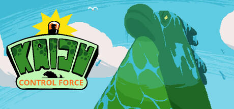 Banner of Kaiju Control Force 