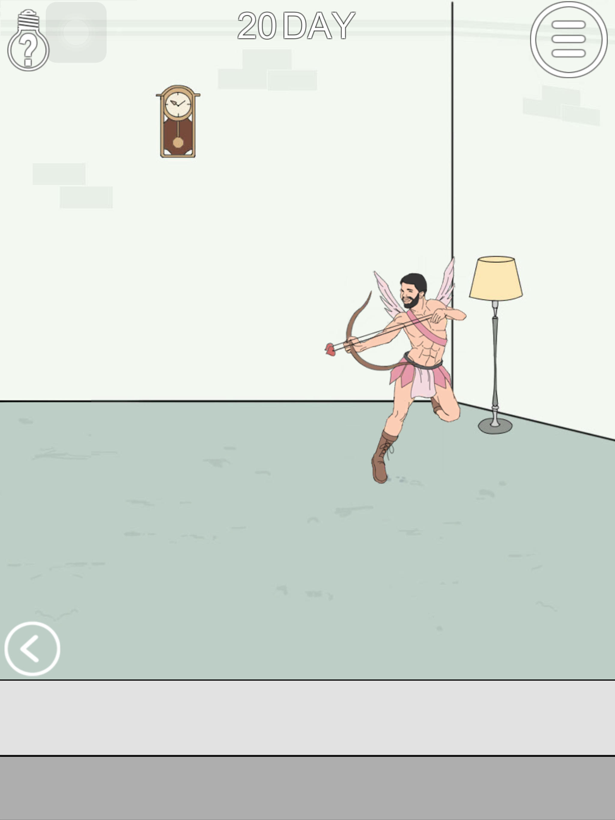 Go to the toilet - funny game Game Screenshot