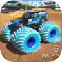 Icon of Monster Truck Stunt Racing