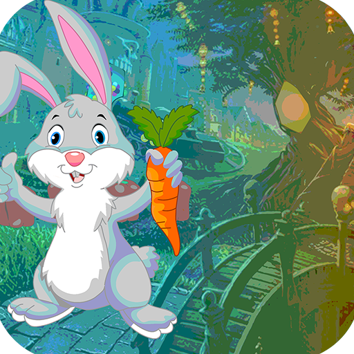 Best Escape Games 121 Carrot Rabbit Rescue Game for Android/iOS