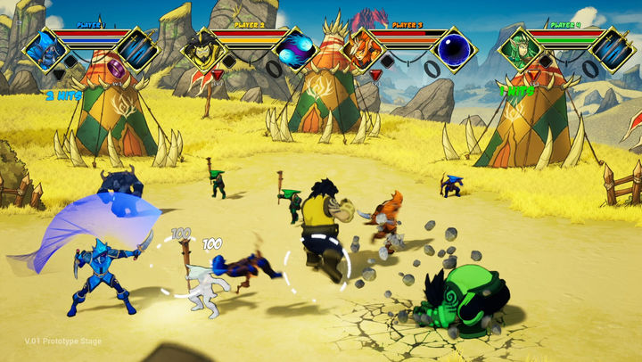 Screenshot 1 of Heroes of Mount Dragon 