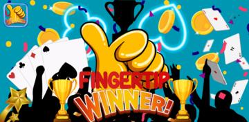 Banner of Fingertip Winner 