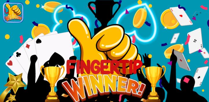 Banner of Fingertip Winner 3.0.5