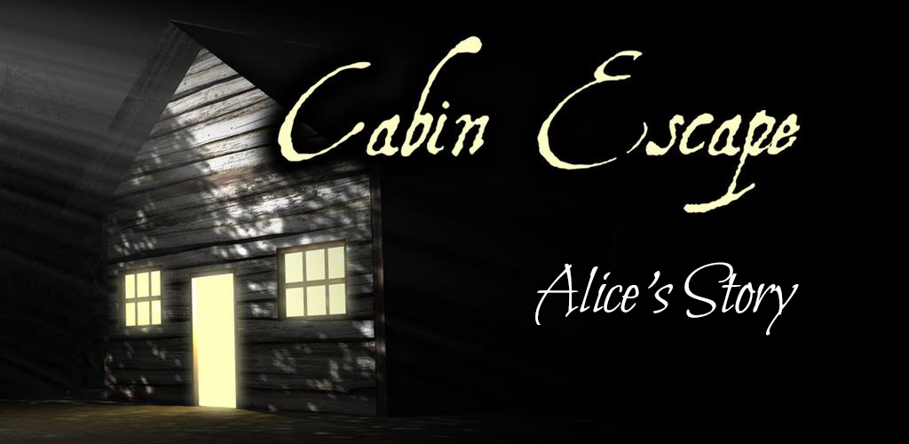 Banner of Cabin Escape: a história de Alice 1.5.3