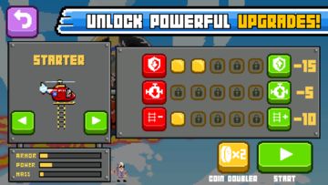 Choppa Game Screenshot