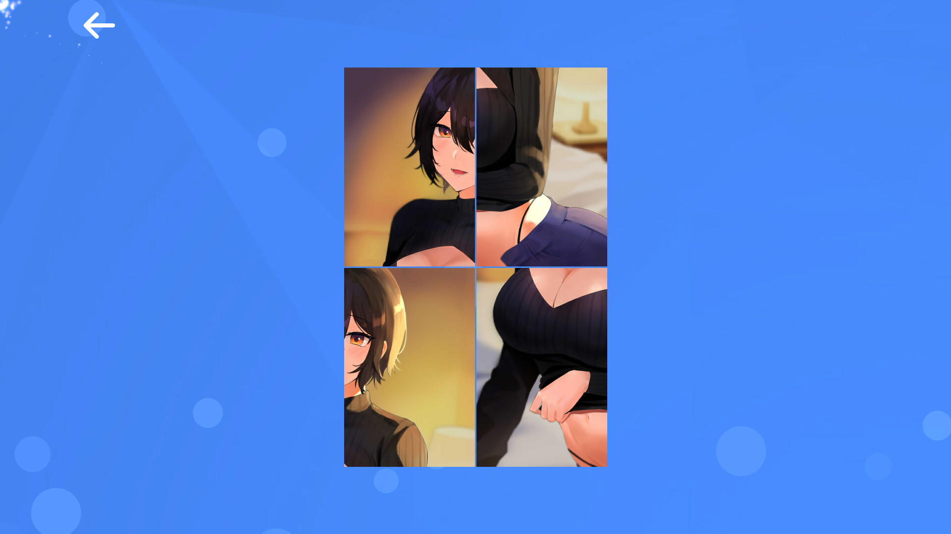 Hentai Sister screenshot game