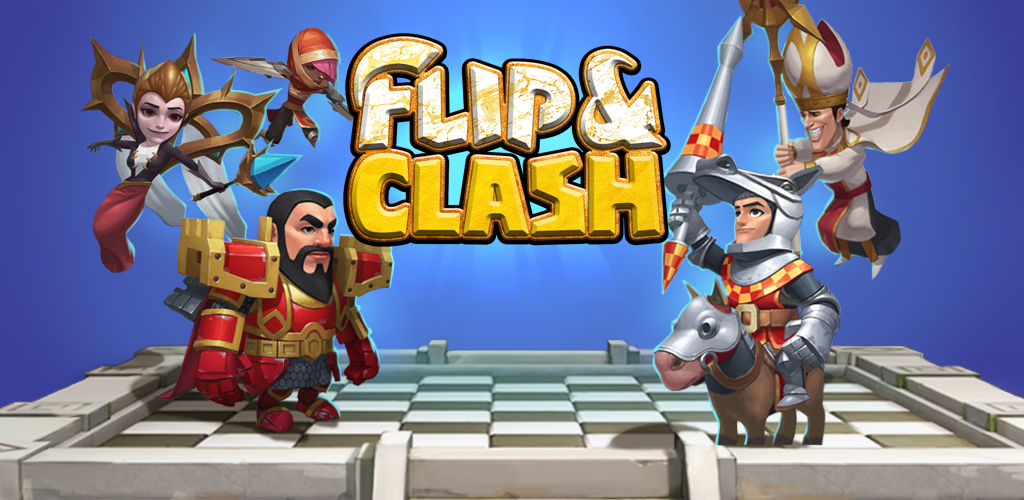 Banner of Flip & Clash 0.0.2.53