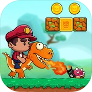 Jungle Adventure: Tribe Boy