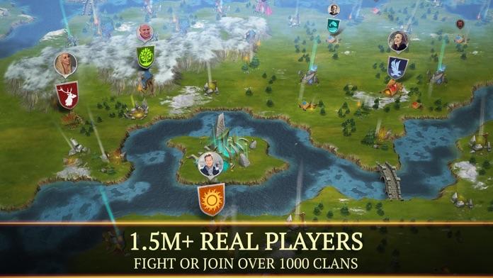 Stormfall: Saga of Survival Game Screenshot