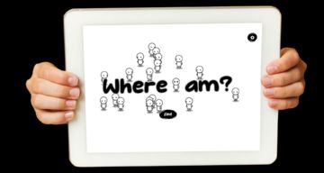 Where I am? Game Screenshot