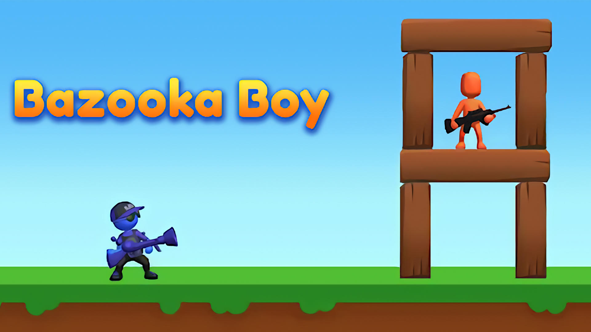 Banner of Bazooka Boy 