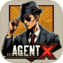Agent X: Slow Motion Shooter のアイコン