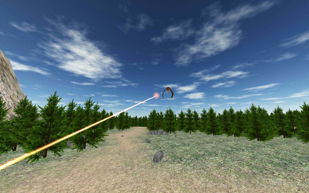 Screenshot of Sniper Hunter 3D