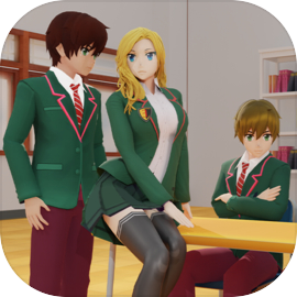 Dress Up Games - Anime Uniform for Android - Free App Download