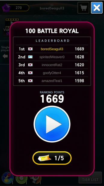 SpaceBlockBuster: MarbleBattle Game Screenshot