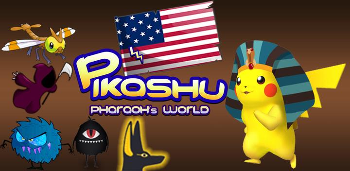 Banner of Super Pika Pharaoh World 1.3