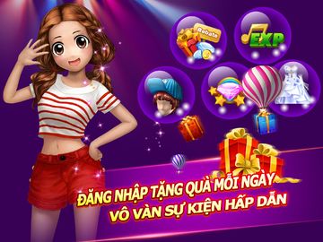 Super Dancer VN - Audition 3D Game Screenshot