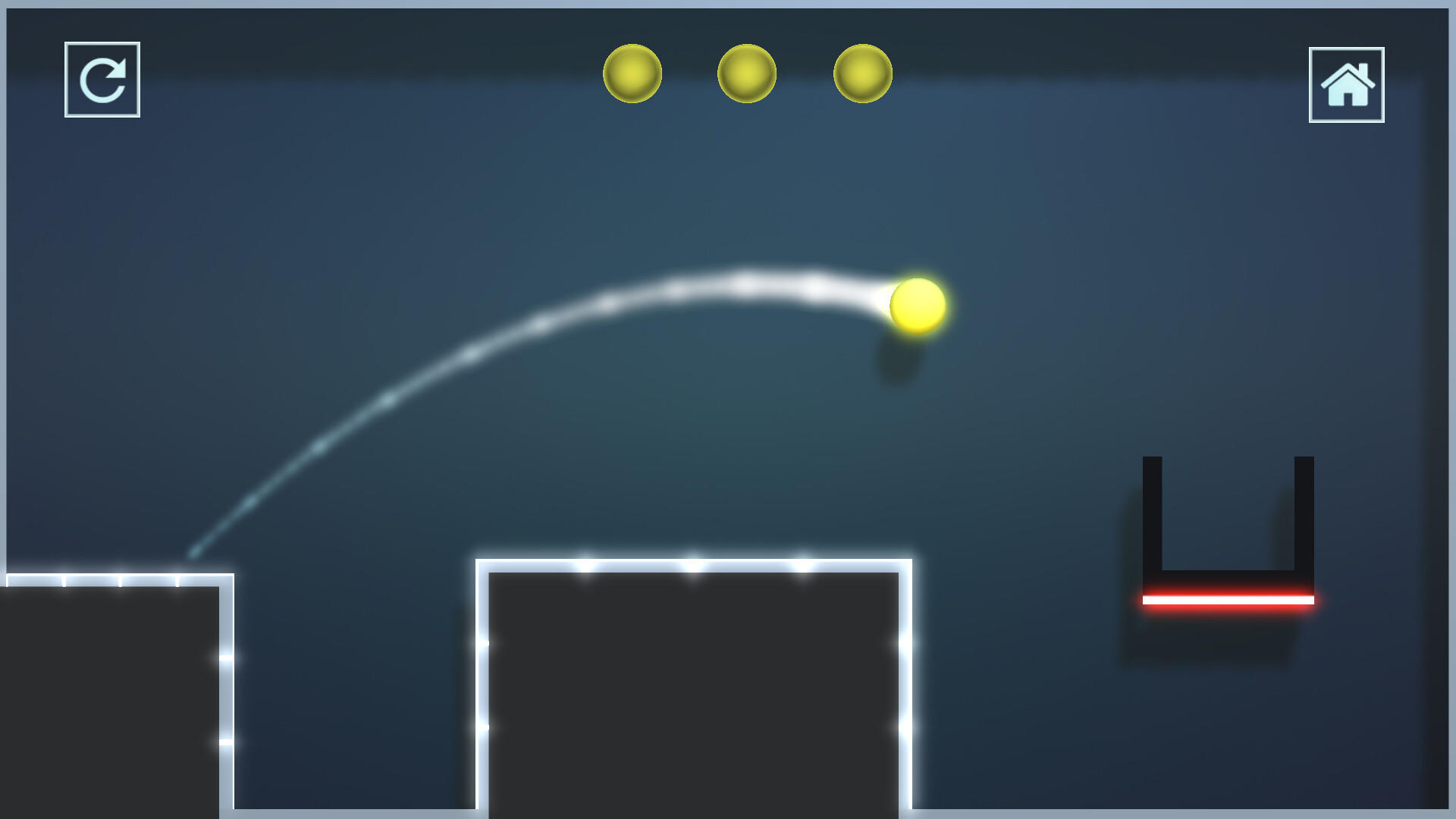 Screenshot 1 of Jump Ball Jump! 