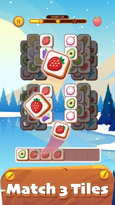 Tile Kingdom Master:Match Fun 게임 스크린샷