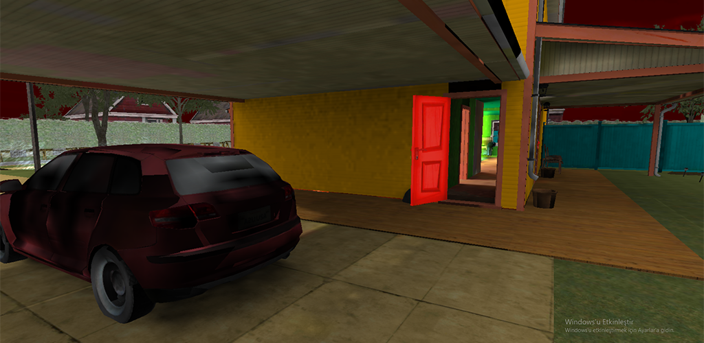 Tung Tung Tung Sahur Neighbor screenshot