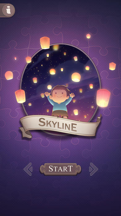 奇妙拼图 게임 스크린샷