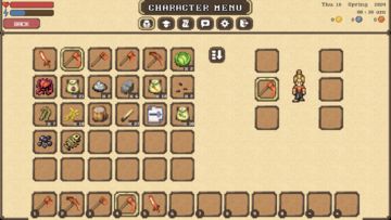 Forest Spirit: Farm & Fight Game Screenshot