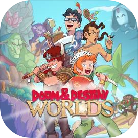 Doom And Destiny Worlds O Incrível Jogo De Sobrevivência Com Multiplayer  Local Para Android E iOS + Download