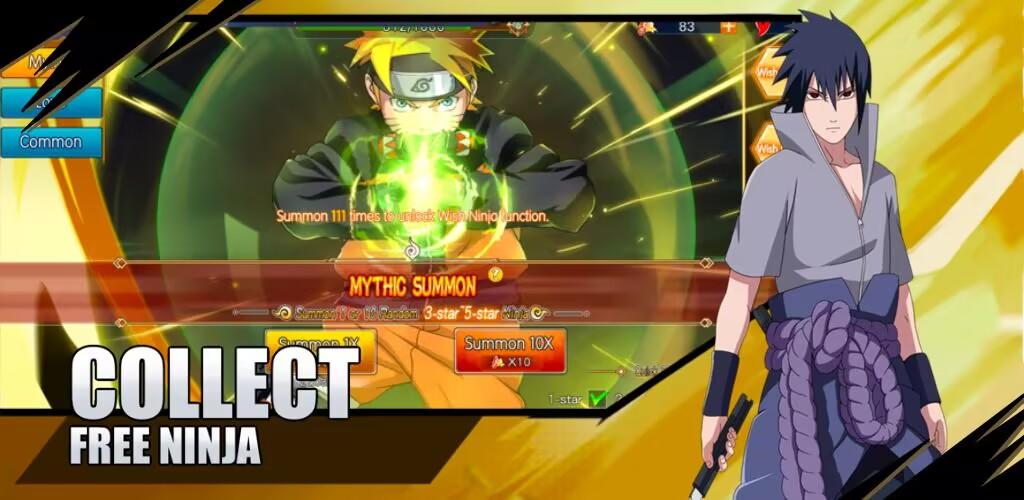 Ninja Era screenshot