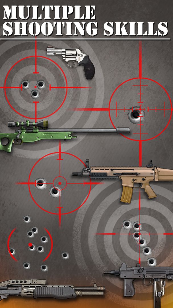 Screenshot of GunMaster