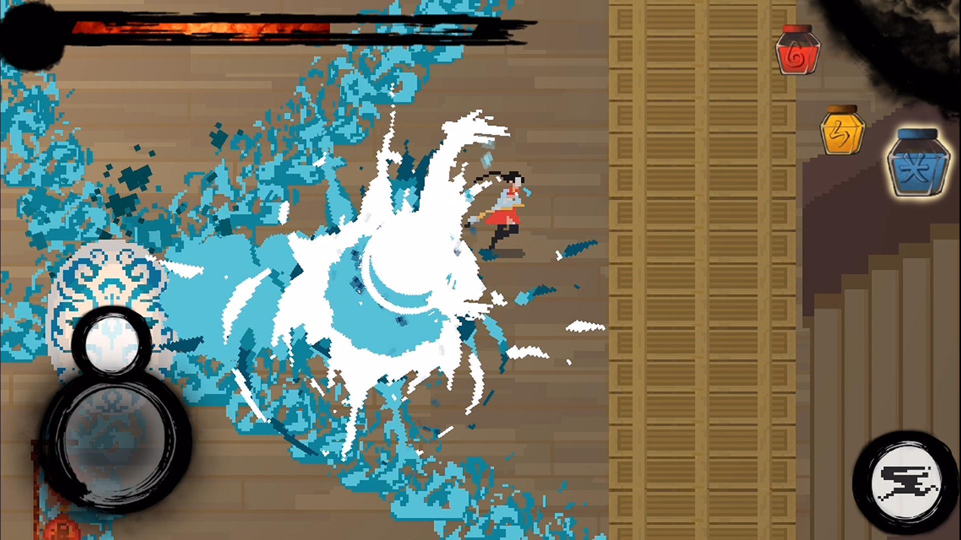 墨術 Magink ゲームのスクリーンショット