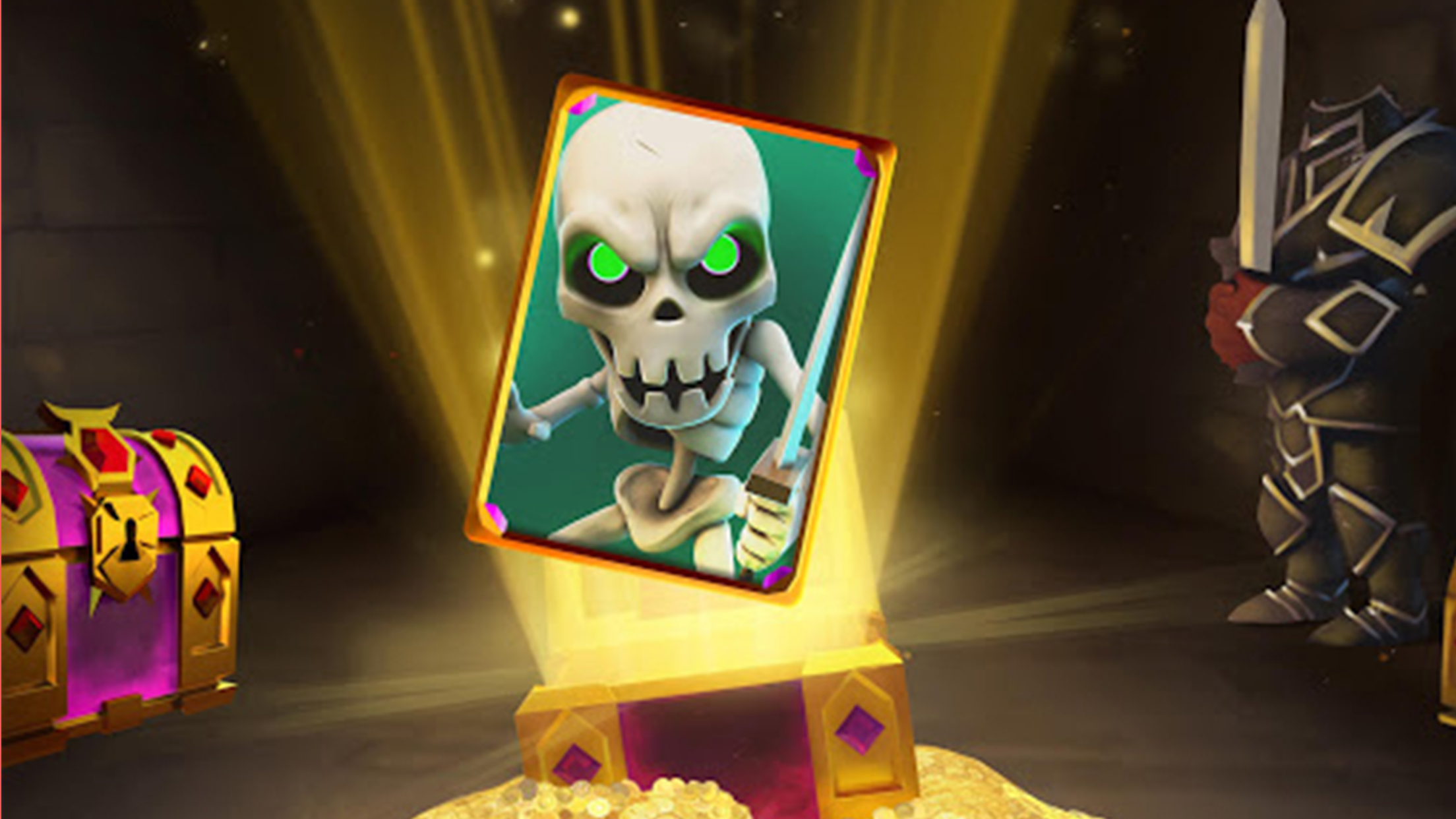 Castle Crush：Epic Battle Game Screenshot