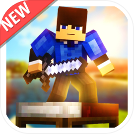 Bed Wars Game Craft PE
