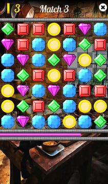 Cuplikan Layar Game Hidden Object - Home Kitchen