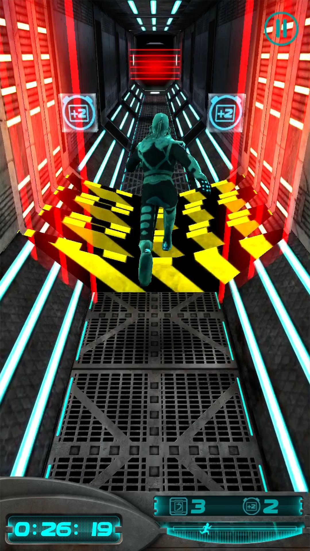 Gravity Project Game Screenshot