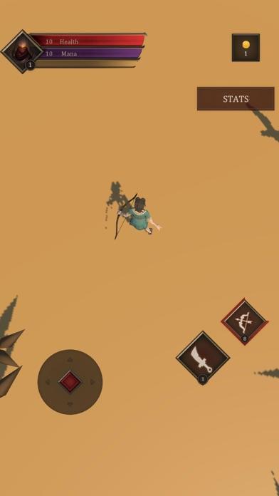 Cleo's Heart Game Screenshot