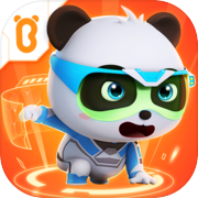 Dunia Bayi Panda: Permainan Anak-Anak