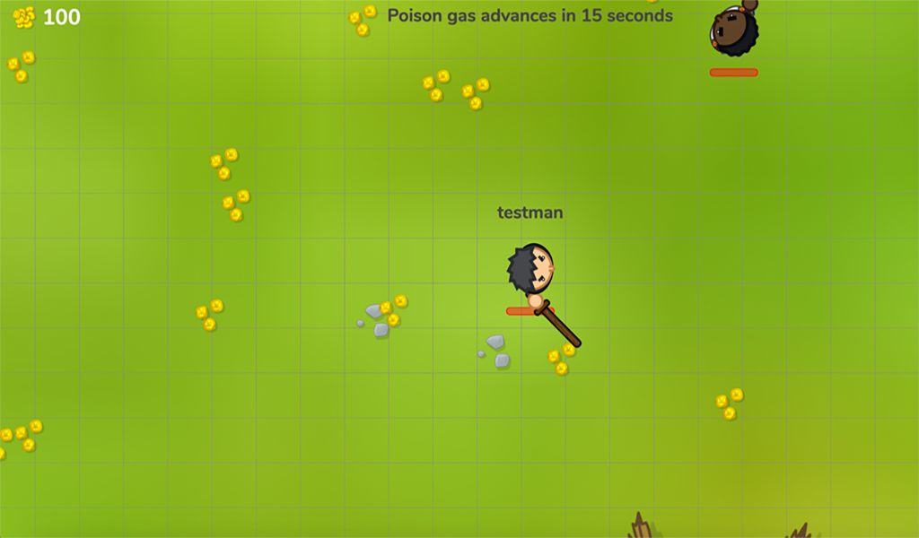 YoHoHi.io Pirate Game Screenshot