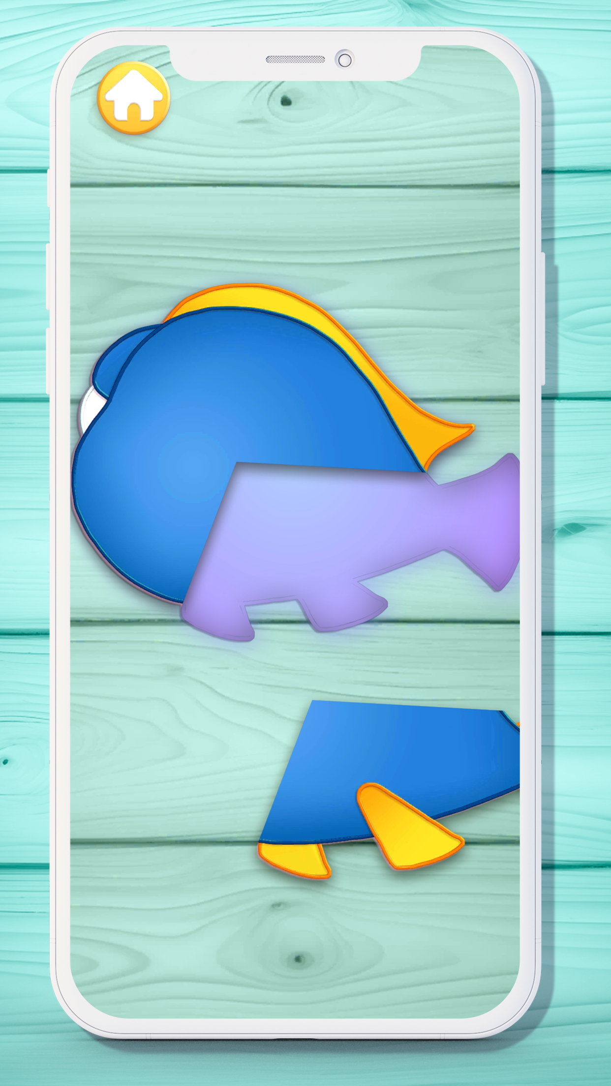 Screenshot 3 of Baby Pop It - Animals 