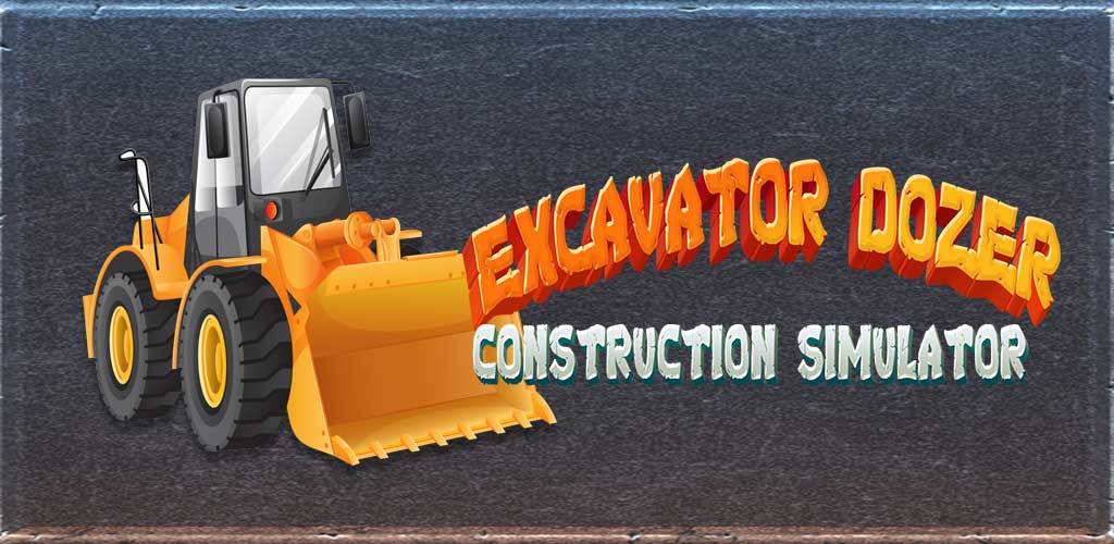 Banner of Excavator Simulation- 2023 2