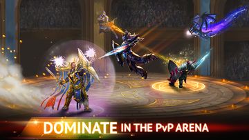 Guild of Heroes: Adventure RPG Game Screenshot