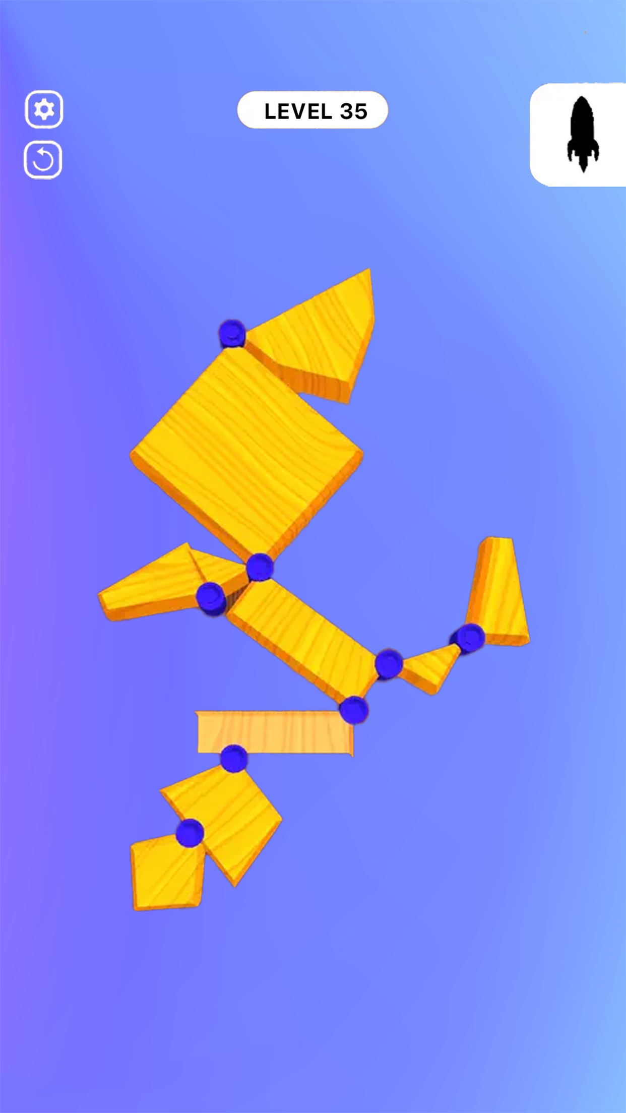 Screenshot of Fit It 3D