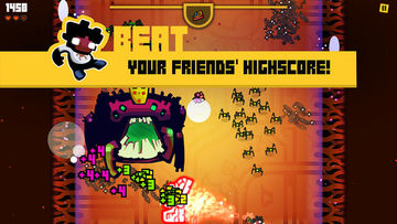 Spooklands Game Screenshot