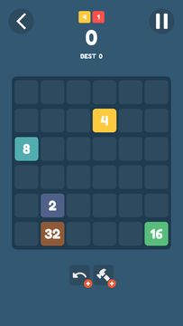 Numberia Game Screenshot